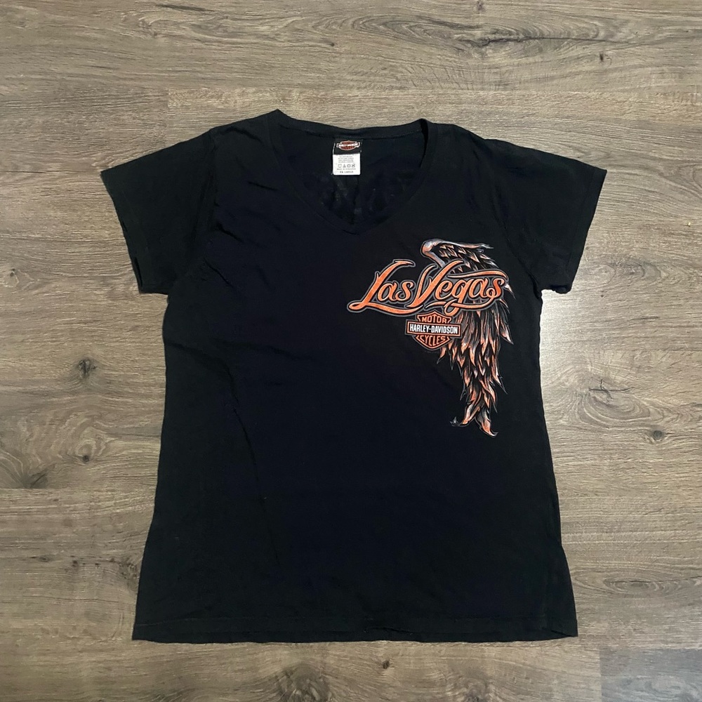Vintage Harley Davidson T Shirt